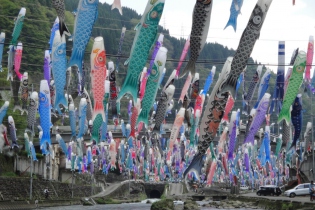 『2025年 鯉のぼり祭り』開催期間変更予定について