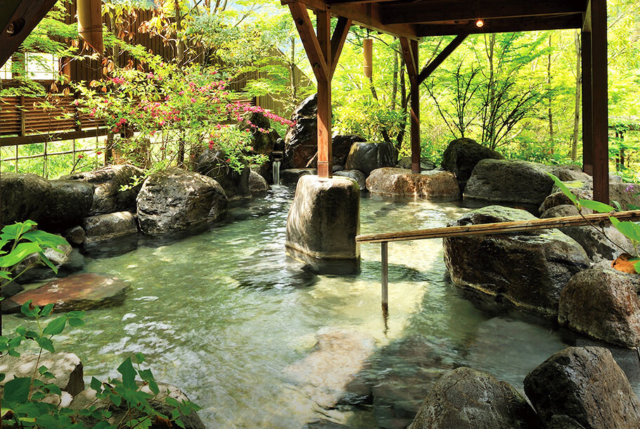 吉祥の湯