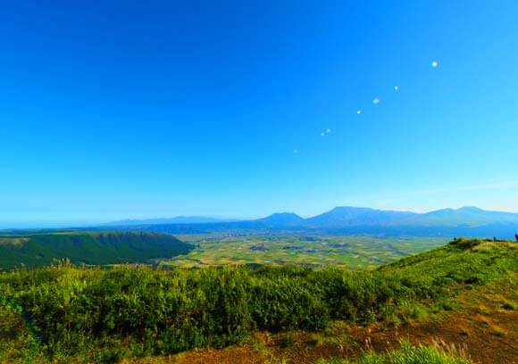 阿蘇大観峰