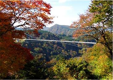 九重夢大吊り橋