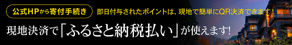 ふるさと納税